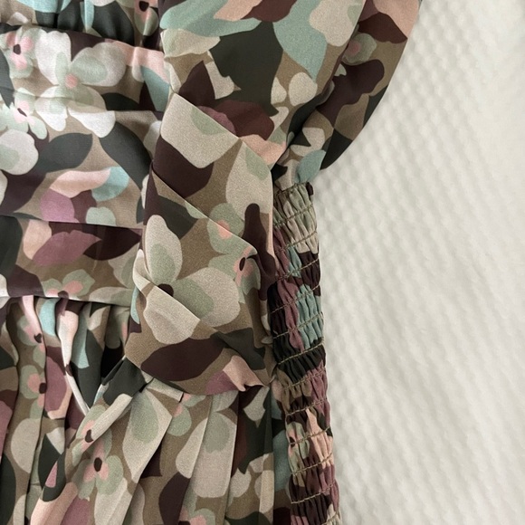 Ramy Brook Maggie Multicolor Floral Dress - Picture 9 of 14